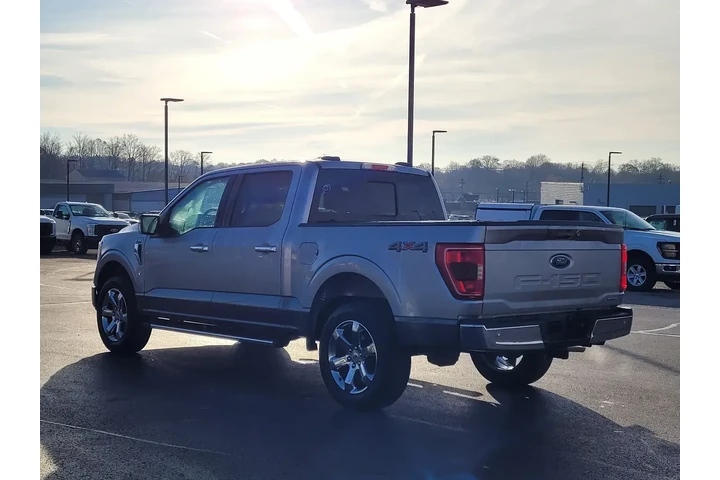 $38997 : Ford F-150 2022 4x4 XLT 4dr image 6