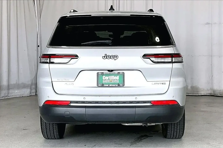 $32191 : Jeep Grand Cherokee L 2023 4 image 4