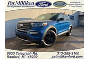 Ford Explorer 2022 AWD XLT 4
