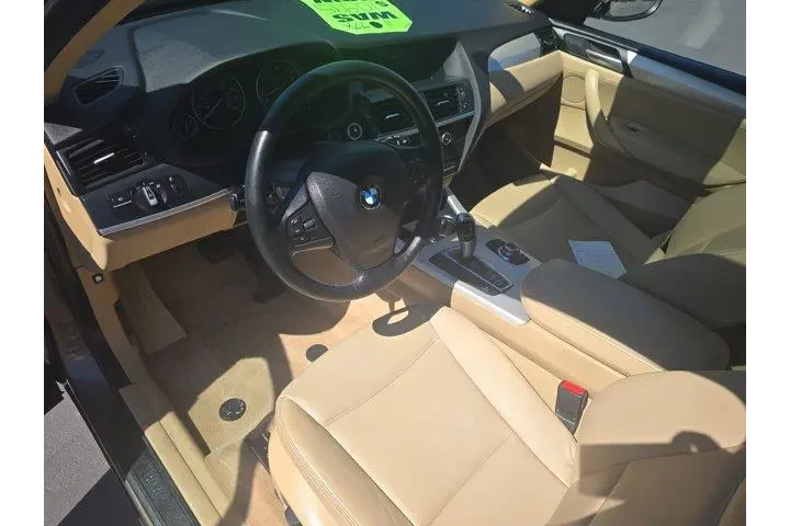 $9995 : BMW X3 2011 AWD xDrive28i 4d image 7