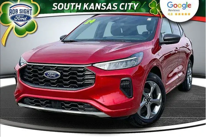 $27000 : Ford Escape 2024 AWD ST-Line image 1
