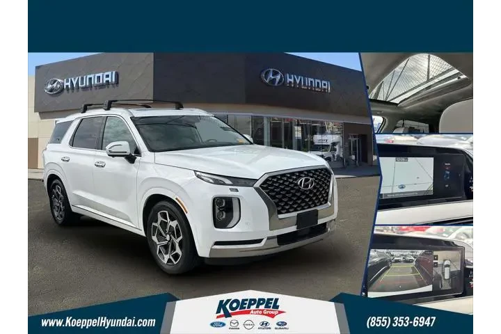 $34889 : Hyundai PALISADE 2022 AWD Ca image 1