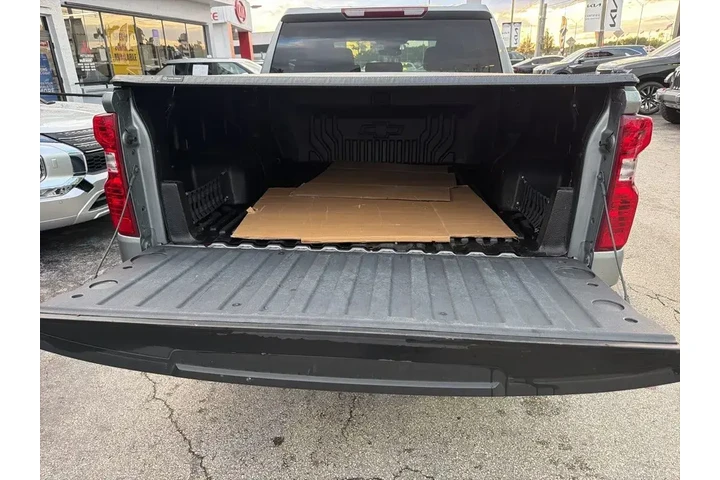 $34521 : Chevrolet Silverado 1500 202 image 4