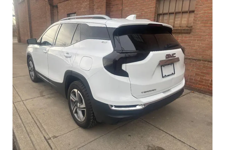 $17000 : 2019 GMC Terrain SLT image 6