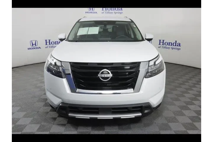 $38875 : Nissan Pathfinder 2025 AWD S image 2