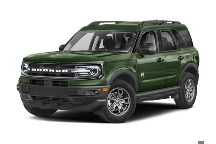 $28034 : Ford Bronco Sport 2024 AWD B image 1