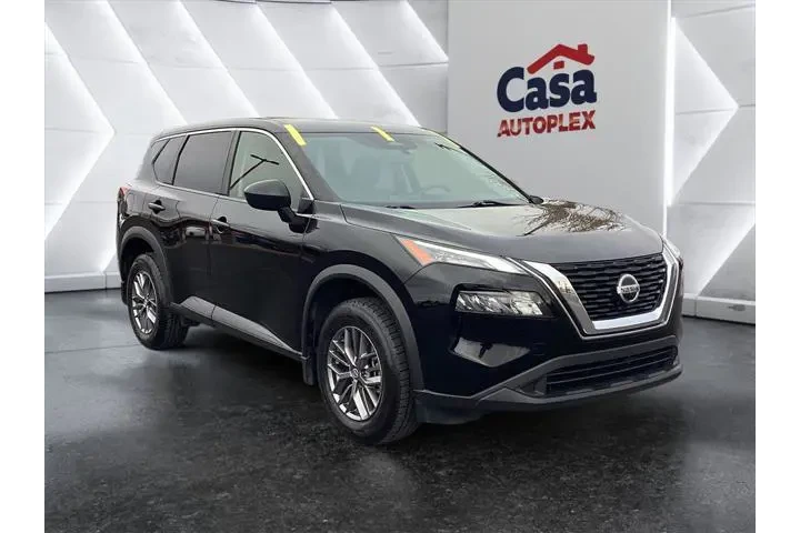 $20500 : Nissan Rogue 2021 S 4dr Cros image 1
