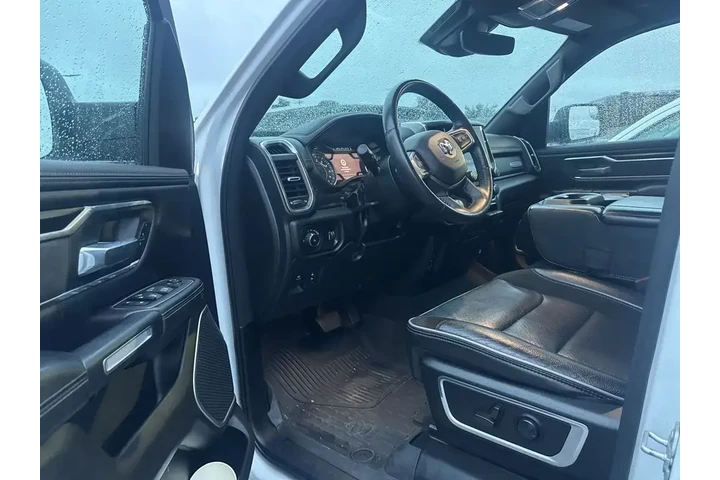 $38000 : Ram 1500 2023 4x4 Laramie 4d image 7