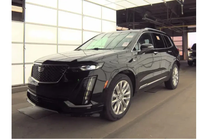 $25499 : Cadillac XT6 2020 4x4 Premiu image 2