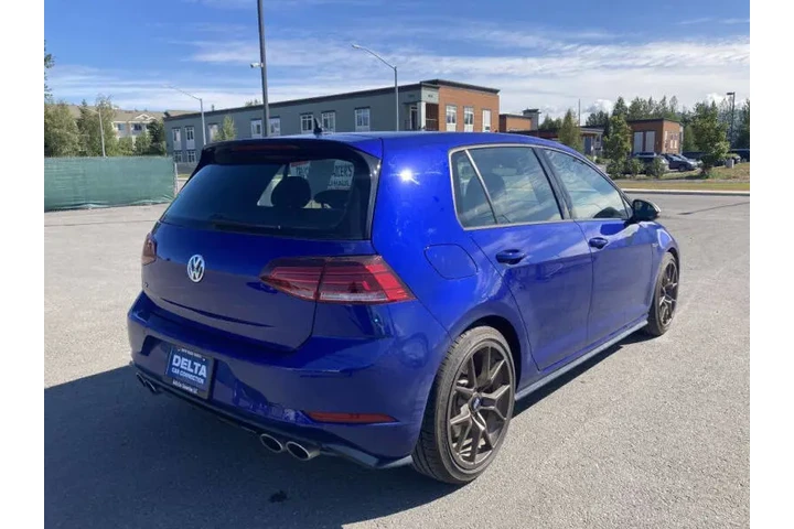 $32999 : 2019 Golf R 4Motion image 6
