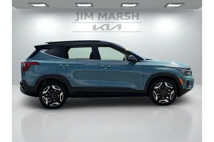 $25988 : Kia Seltos 2024 AWD SX 4dr S image 7