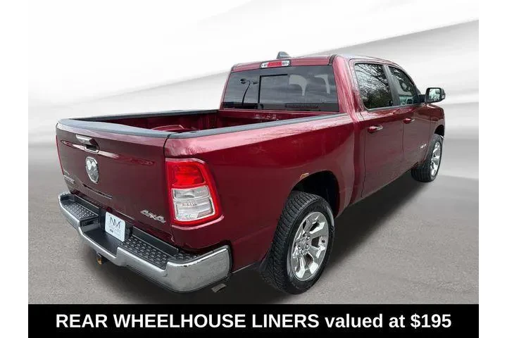 $23470 : Ram 1500 2019 4x4 Big Horn 4 image 7