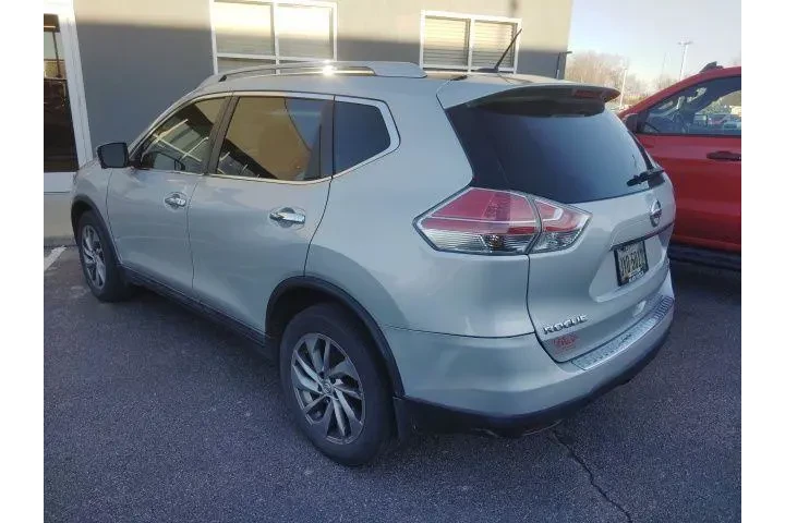 $10995 : Nissan Rogue 2015 AWD S 4dr image 9