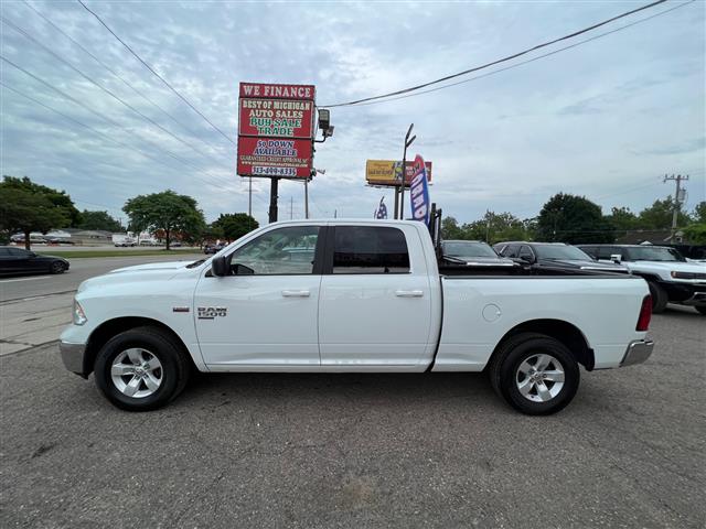 $24499 : 2021 RAM 1500 Classic image 9