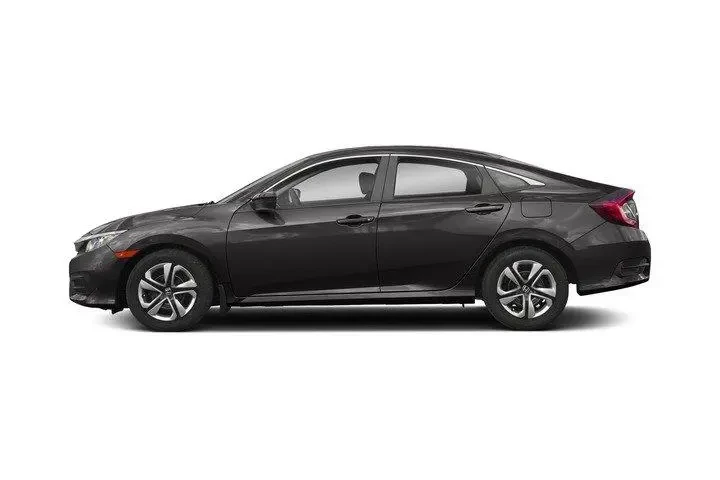 $10990 : Honda Civic 2018 LX 4dr Seda image 3