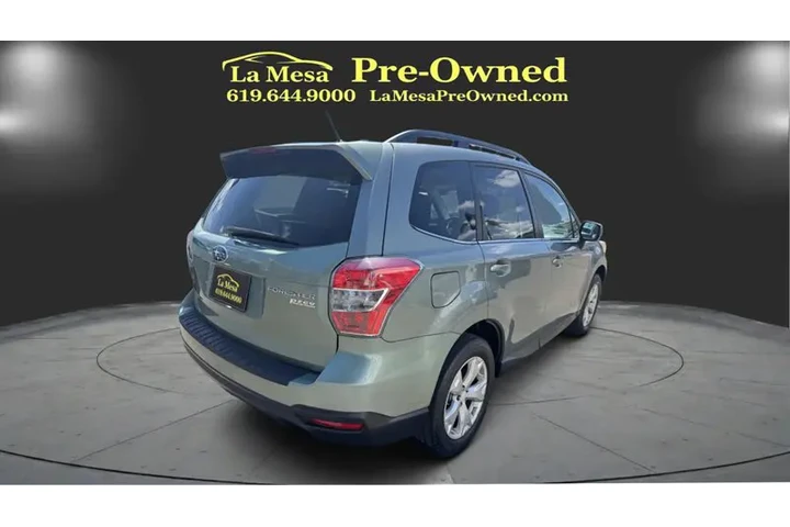 $14995 : 2015 Forester 2.5i Limited image 6