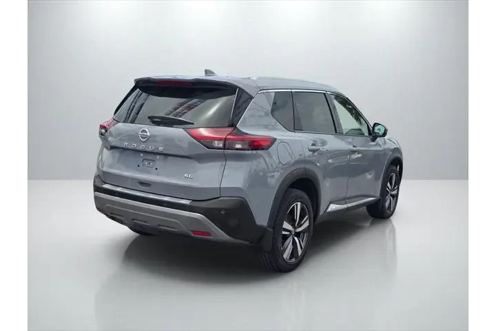 $20999 : Nissan Rogue 2021 SL 4dr Cro image 8