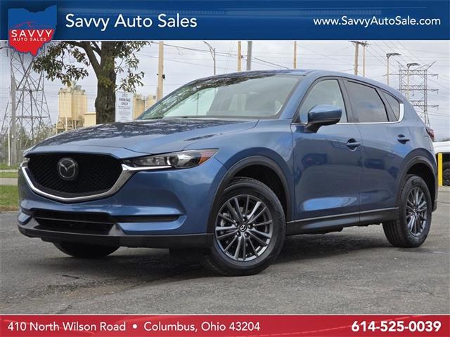 $16879 : 2021 CX-5 Touring image 1