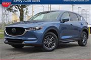 2021 CX-5 Touring