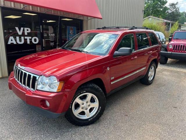 $5999 : 2006 Grand Cherokee Limited image 1