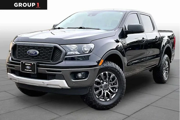 $24971 : Ford Ranger 2022 4x2 XL 4dr image 1