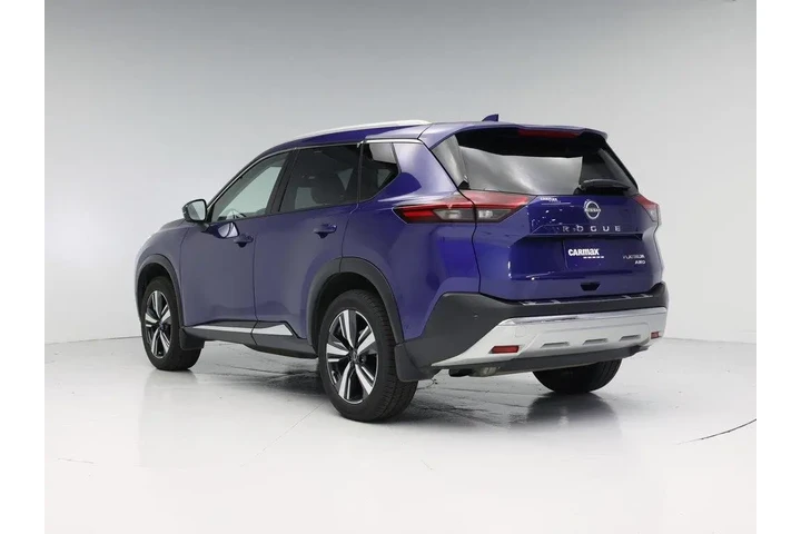 $25998 : Nissan Rogue 2022 AWD Platin image 2