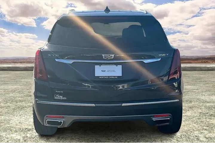 $32492 : Cadillac XT5 2023 4x4 Premiu image 6