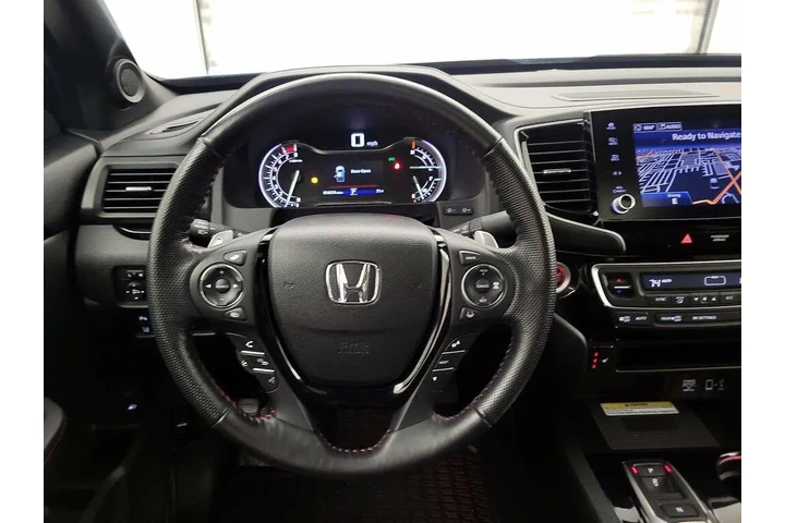 $34998 : Honda Ridgeline 2023 AWD Bla image 10