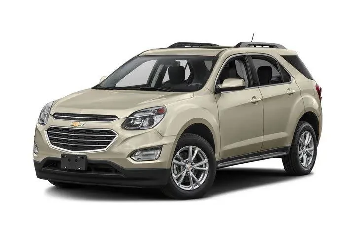 $9900 : Chevrolet Equinox 2016 LT 4d image 1