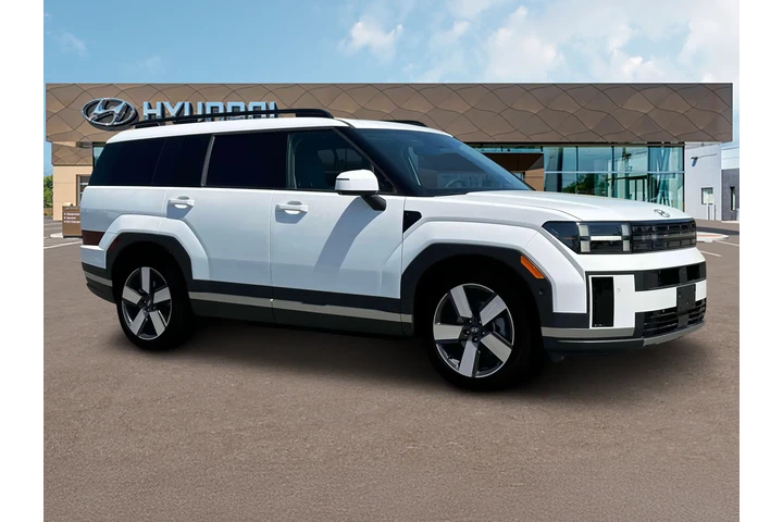 $37996 : Hyundai SANTA FE Hybrid 2025 image 10