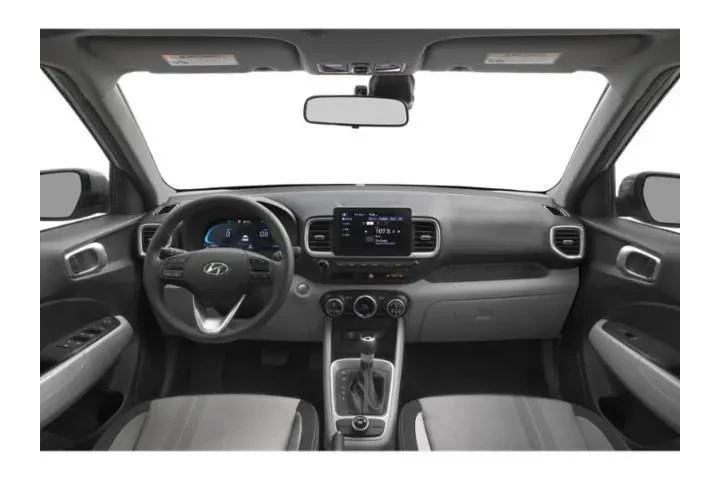 $22347 : Hyundai VENUE 2025 SEL 4dr C image 8