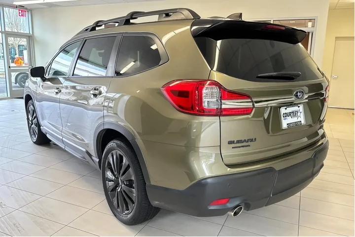 $31663 : Subaru Ascent 2022 AWD Onyx image 6