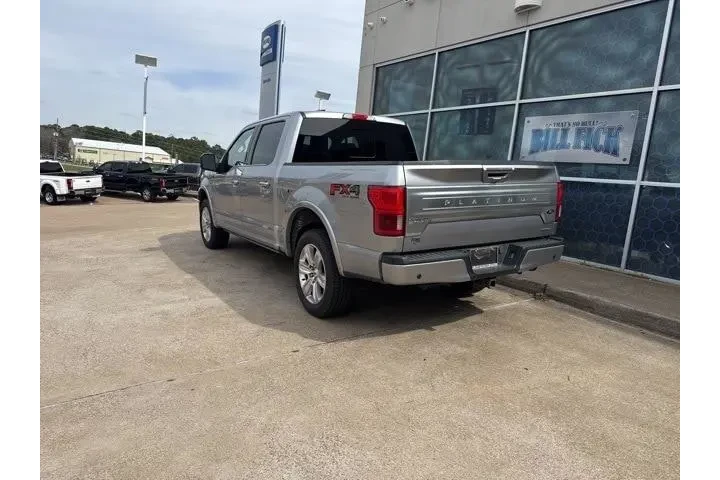 $35488 : Ford F-150 2020 4x4 Platinum image 5