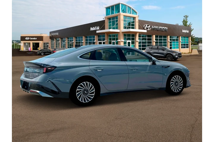 $25900 : Hyundai SONATA Hybrid 2024 L image 8