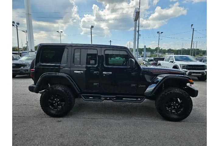 $38983 : Jeep Wrangler Unlimited 2019 image 6