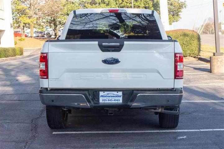 $21900 : 2018 FORD F150 SUPERCREW CAB2 image 7