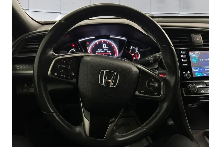 $22651 : Honda Civic 2021 Sport 4dr H image 9