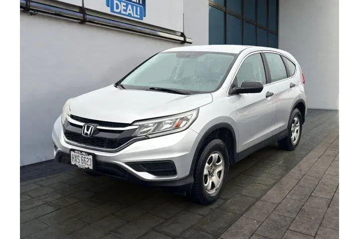 $12995 : Honda CR-V 2016 AWD LX 4dr S image 3