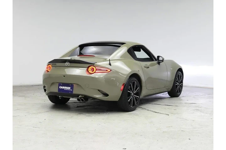 $32998 : Mazda MX-5 Miata RF 2024 Gra image 8