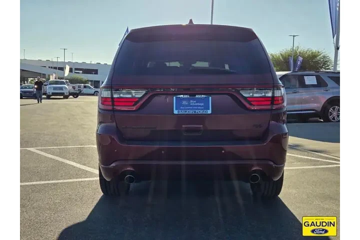 $33800 : Dodge Durango 2021 R/T 4dr S image 7