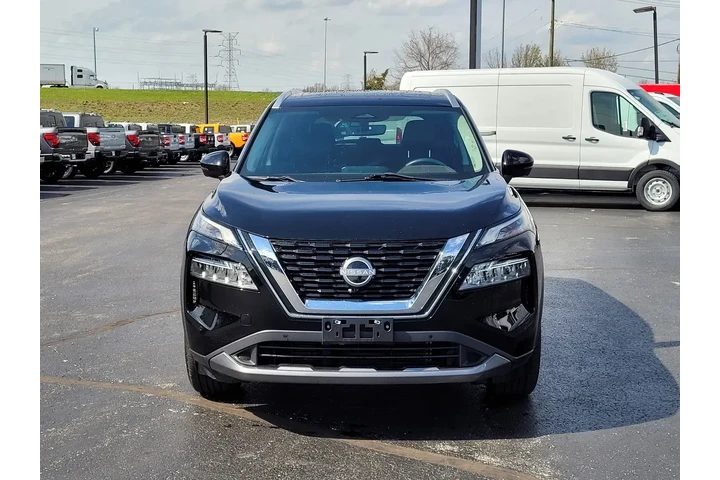 $26597 : Nissan Rogue 2023 AWD SL 4dr image 9