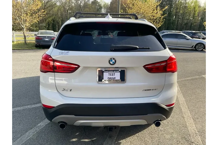 $12985 : BMW X1 2018 AWD xDrive28i 4d image 5