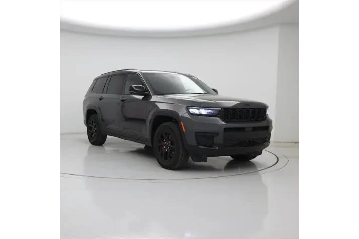 $36998 : Jeep Grand Cherokee L 2024 4 image 1