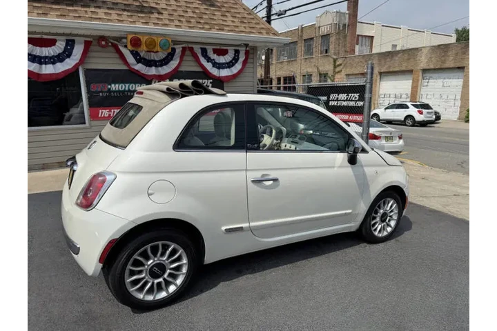 $2899 : 2012 FIAT 500c Lounge image 4
