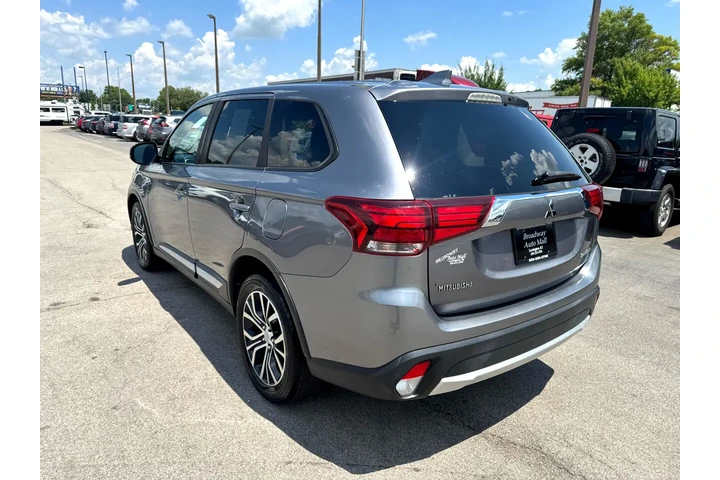 $8980 : 2018 Outlander SEL S-AWC image 4