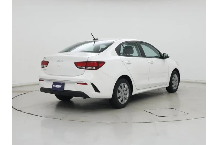 $18998 : Kia Rio 2023 LX 4dr Sedan image 8