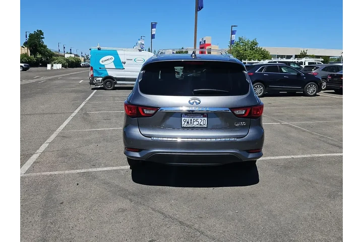 $17000 : INFINITI QX60 2020 Pure 4dr image 7