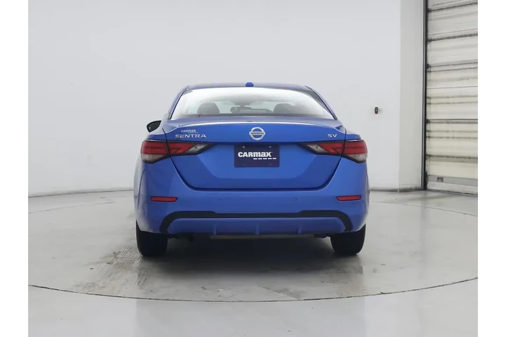 $17998 : Nissan Sentra 2023 SV 4dr Se image 6