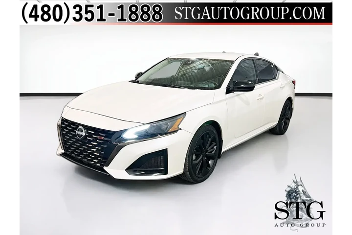 $19600 : Nissan Altima 2023 2.5 SR 4d image 1