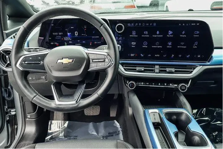 $23000 : Chevrolet Equinox EV 2024 LT image 3